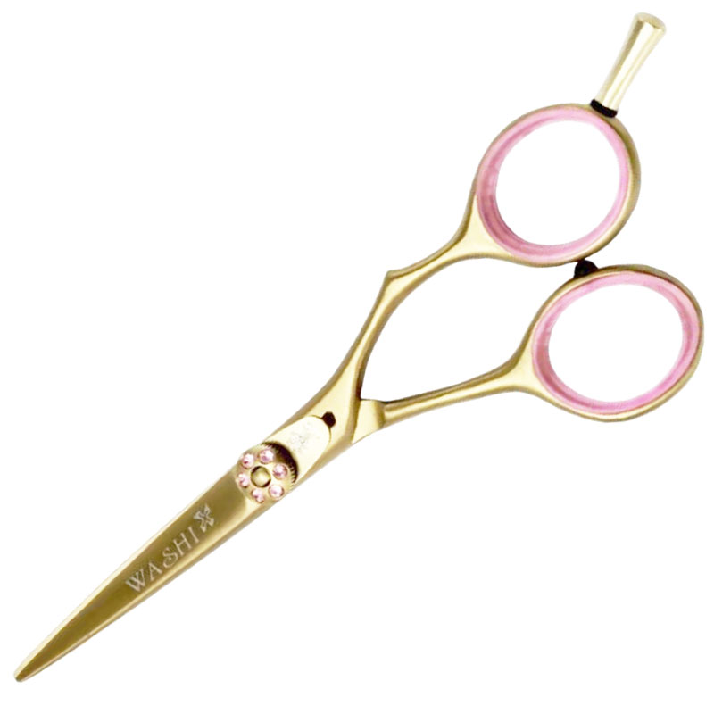 Ciseaux Washi Titanium Champagne 5.5